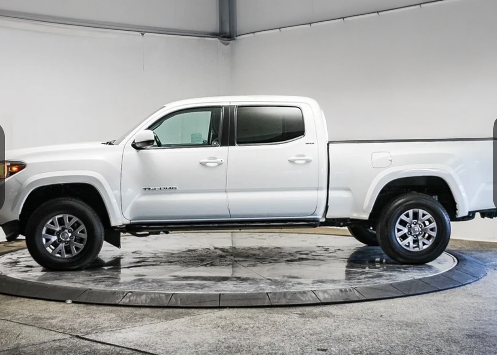 2019 Toyota Tacoma Ext3