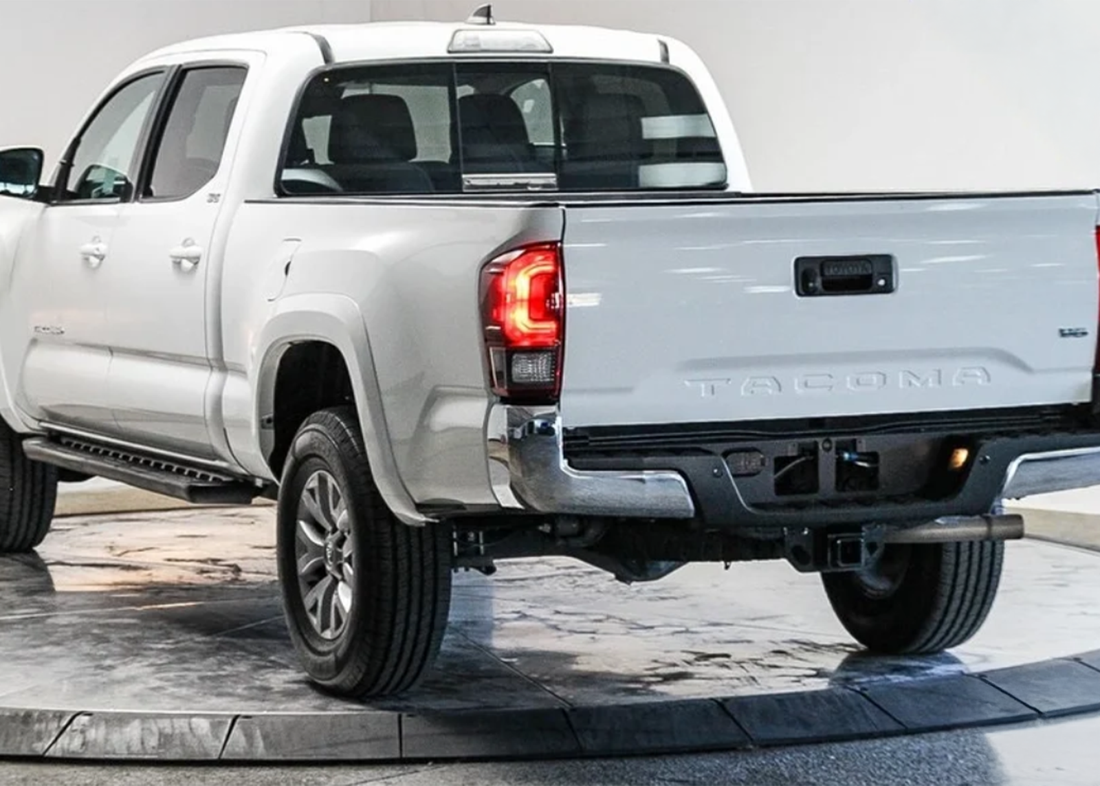 2019 Toyota Tacoma Ext4