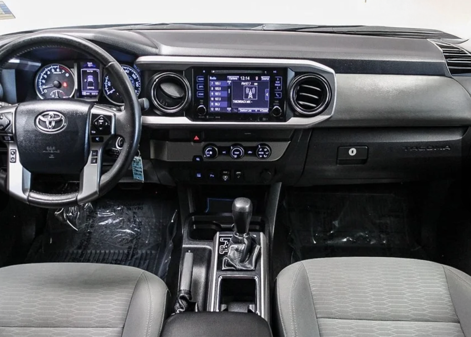 2019 Toyota Tacoma Int