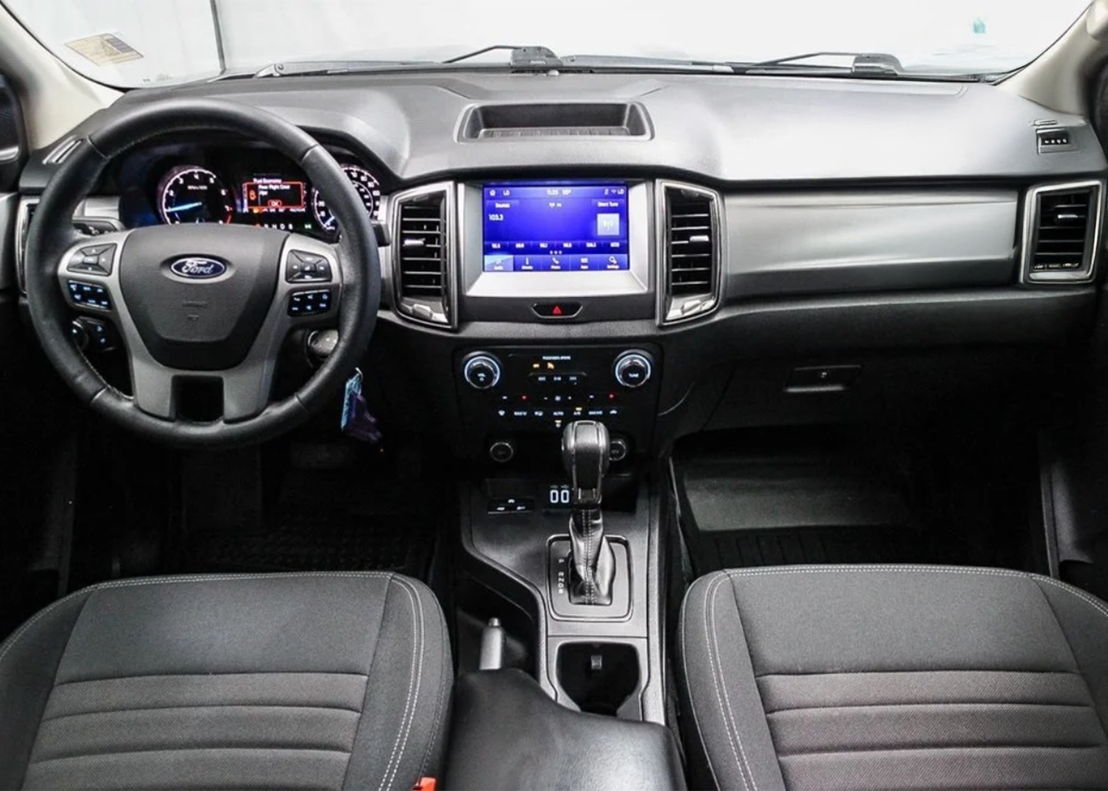 2021 Ford Ranger Int