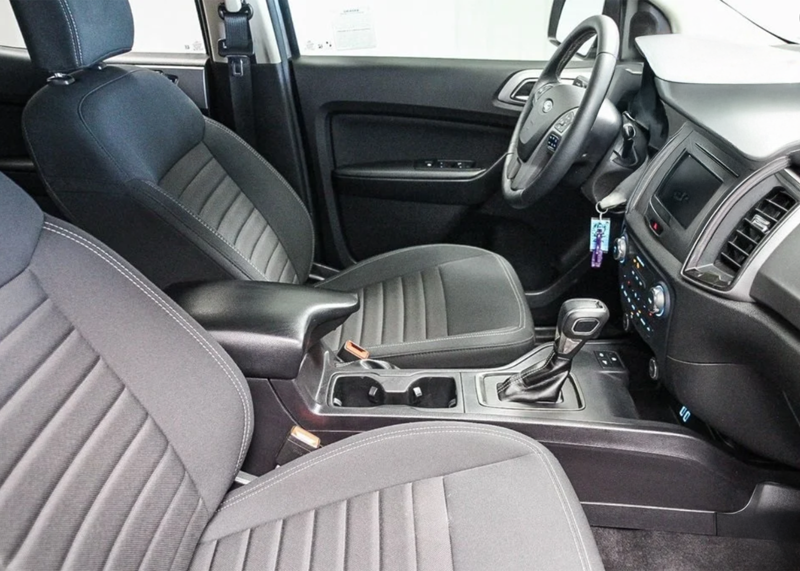 2021 Ford Ranger Int2