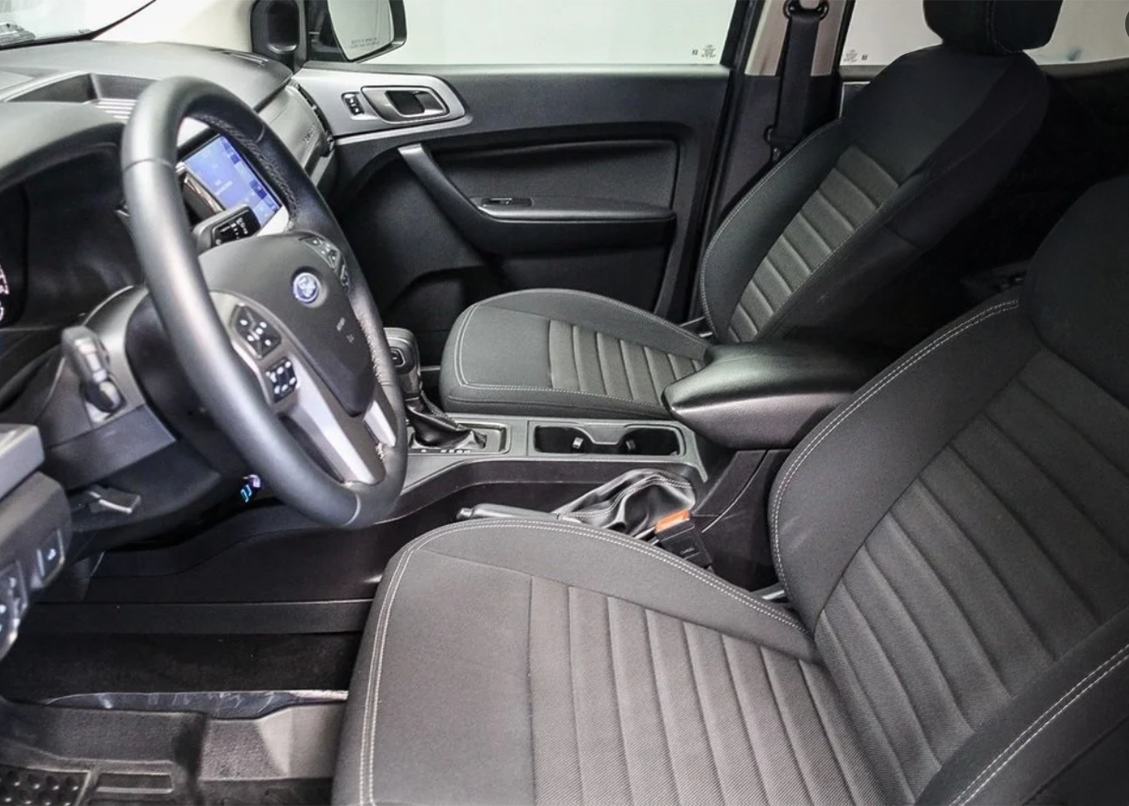 2021 Ford Ranger Int4