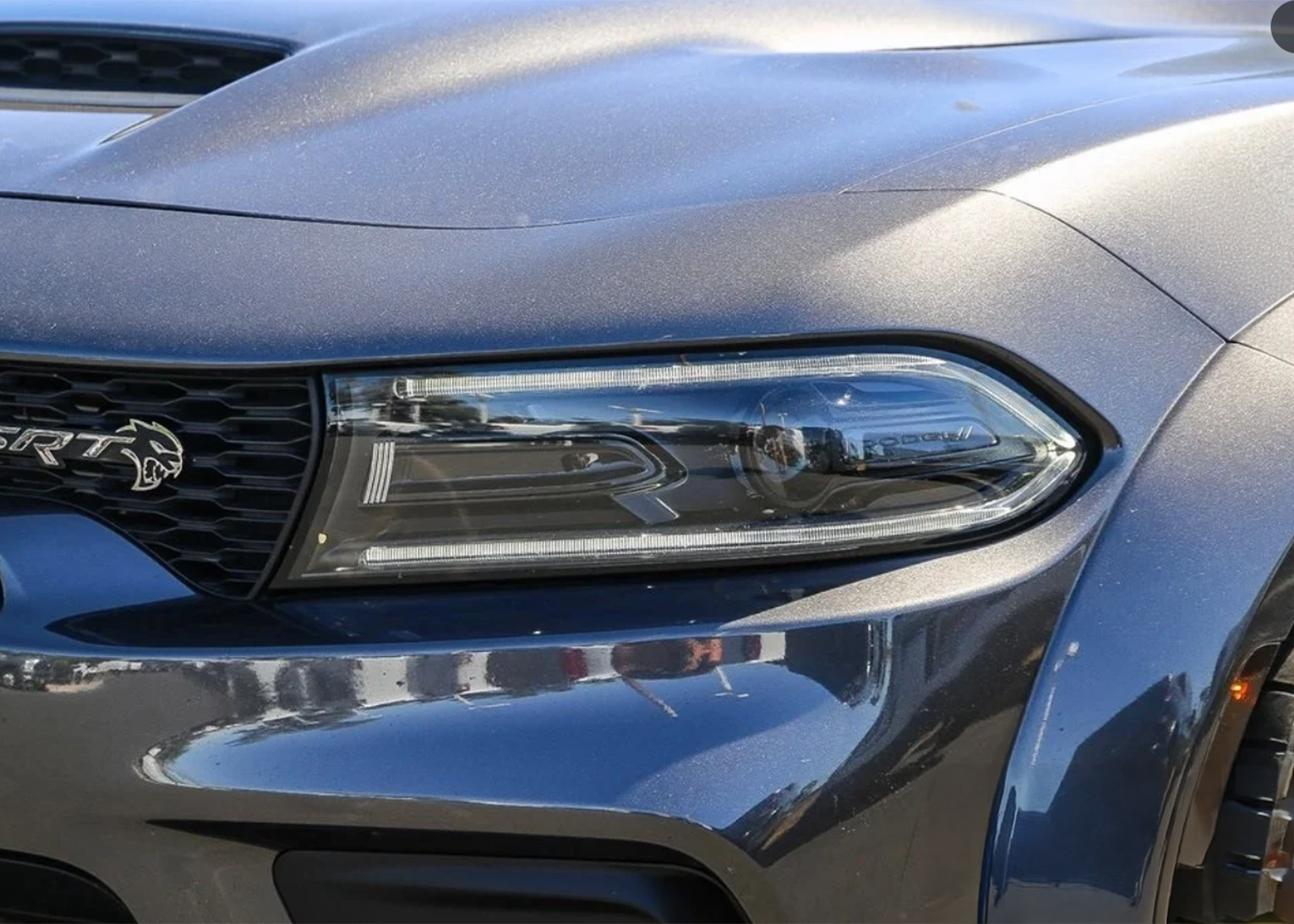 2022 Dodge Charger Exterior4