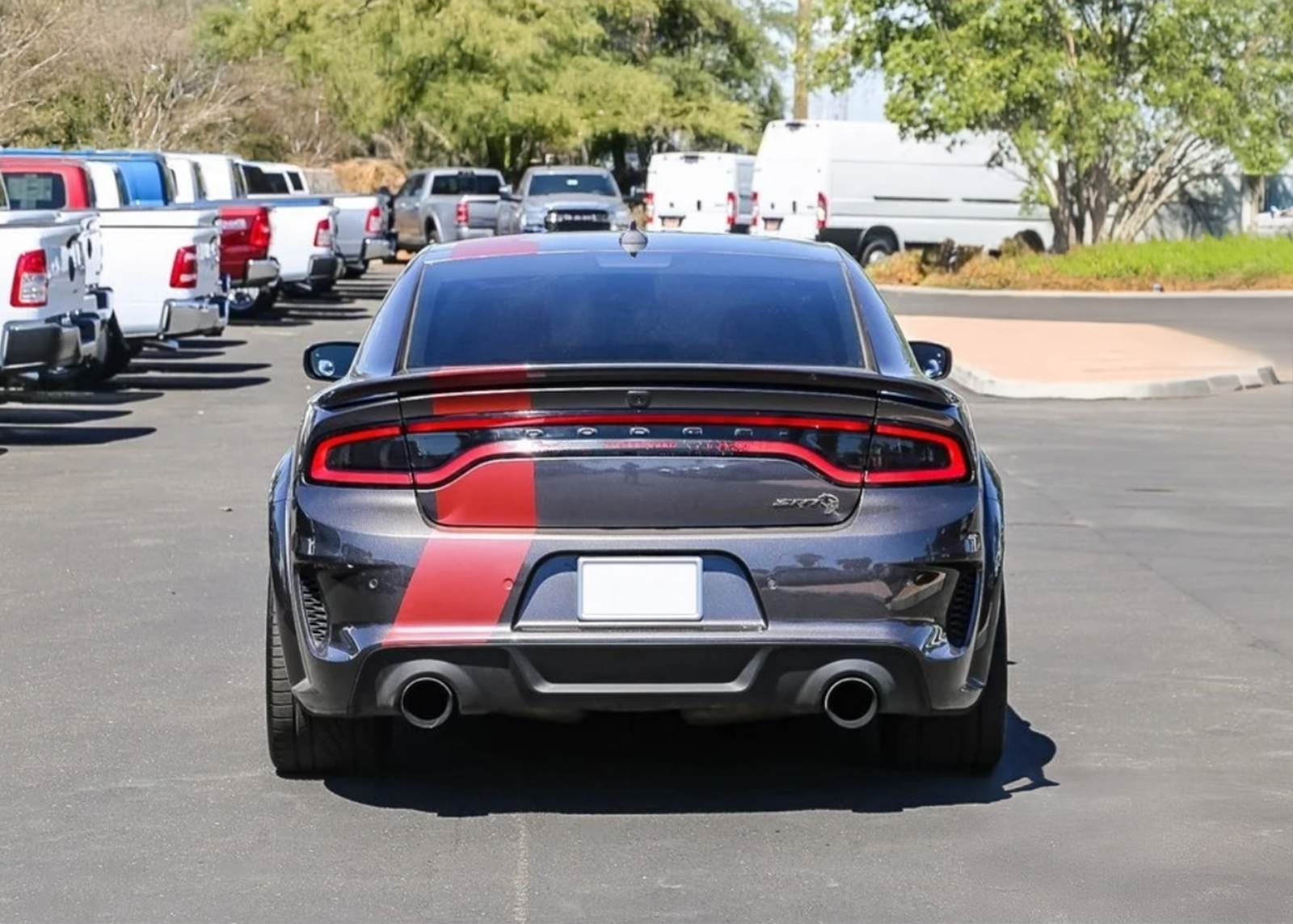 2022 Dodge Charger Exterior6