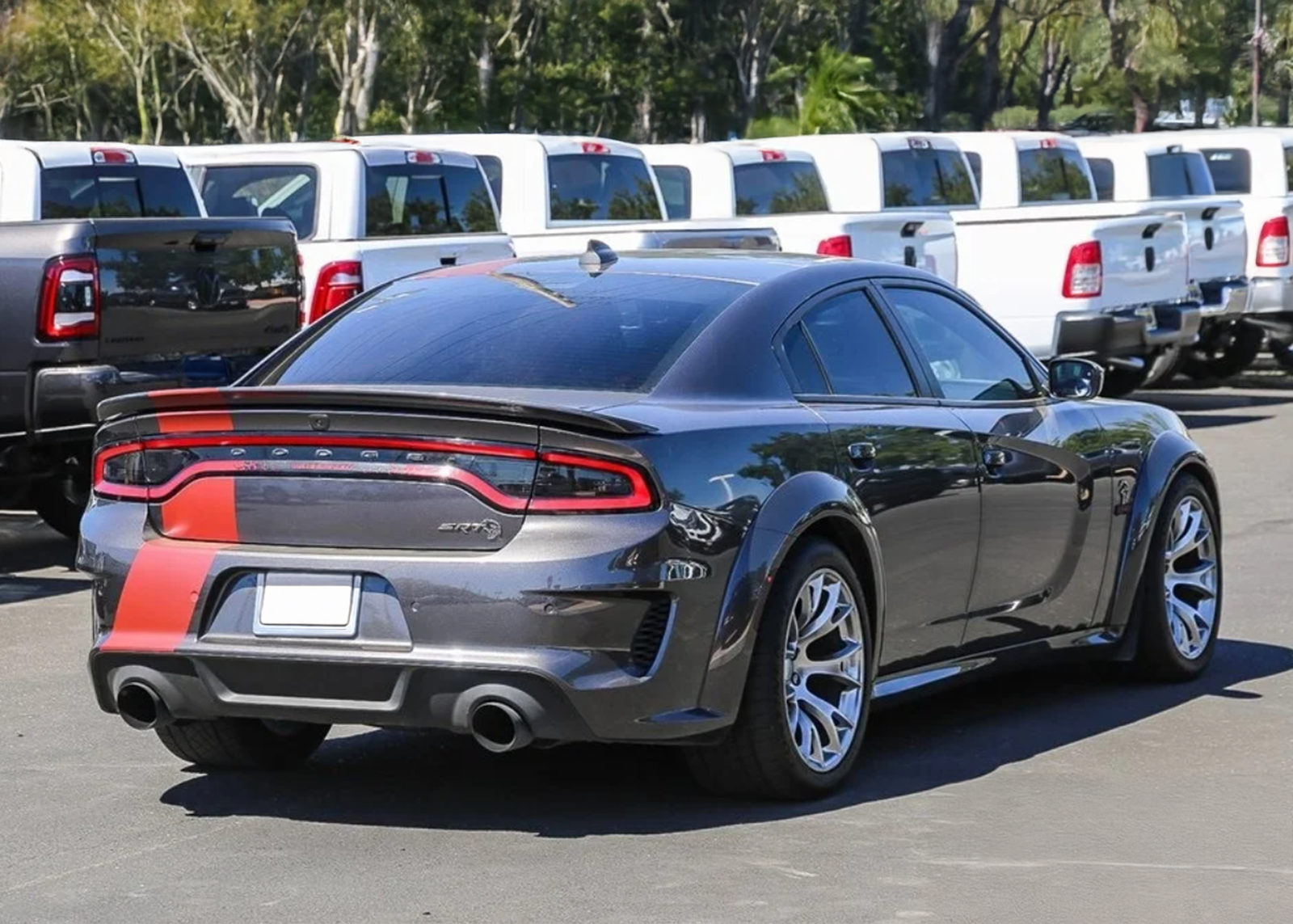 2022 Dodge Charger Exterior7