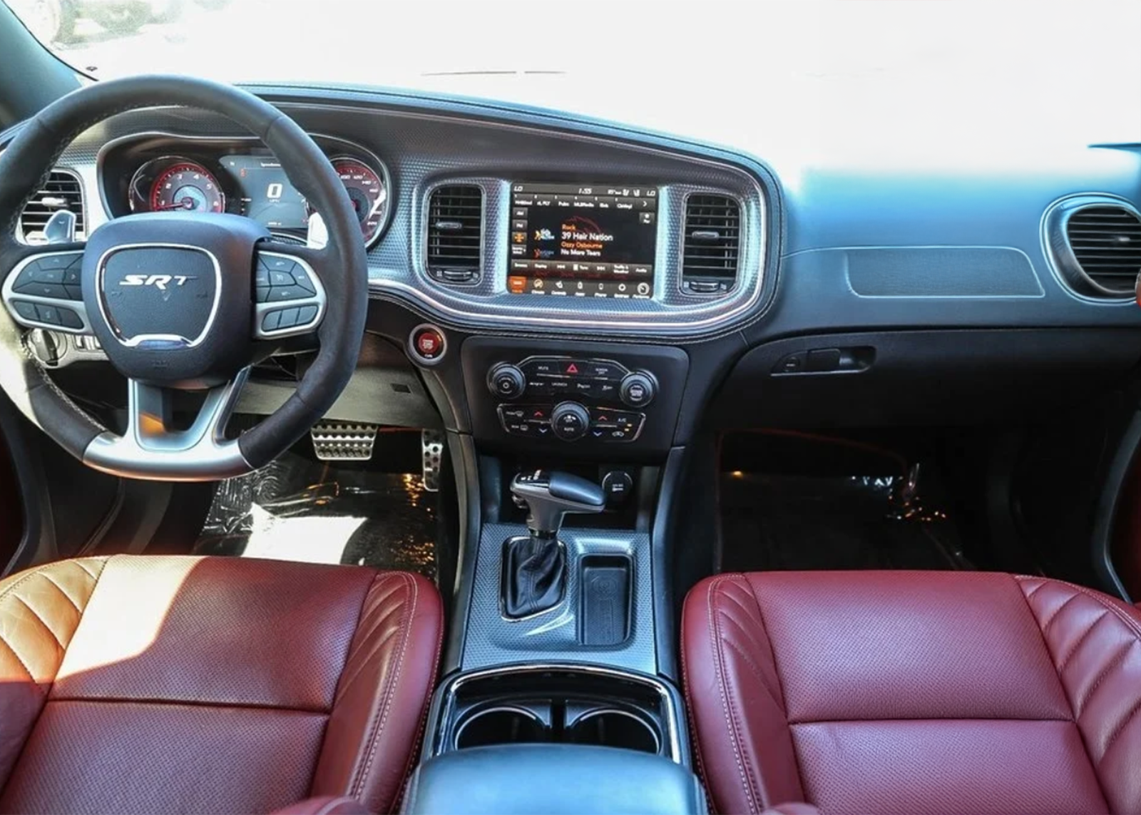 2022 Dodge Charger Int