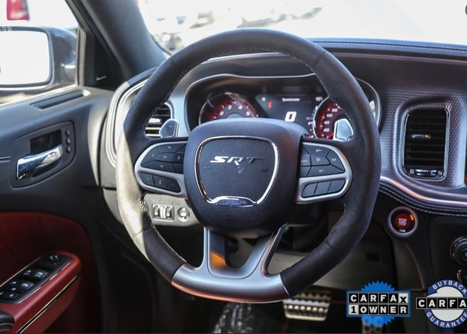 2022 Dodge Charger Int2