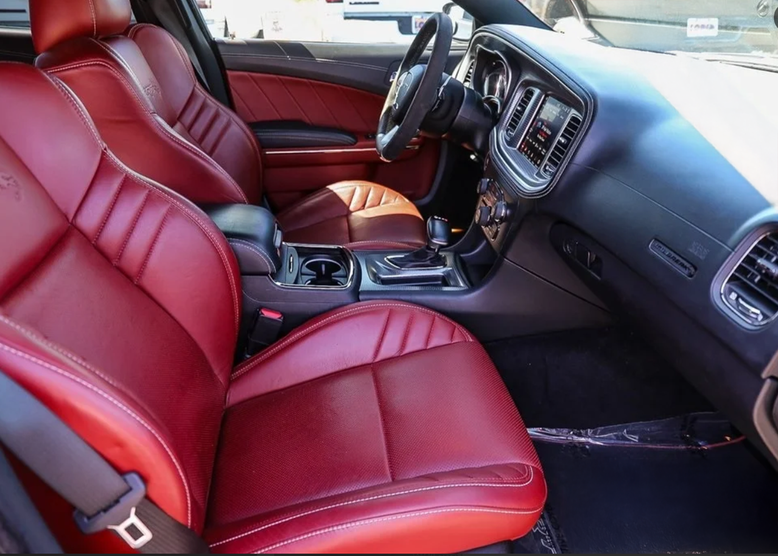 2022 Dodge Charger Int3